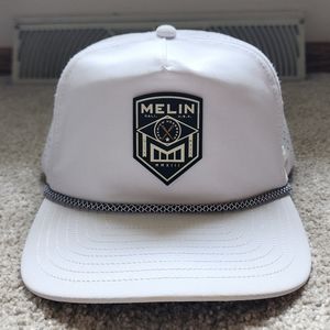 Melin Hat Hydro Coronado Shield
